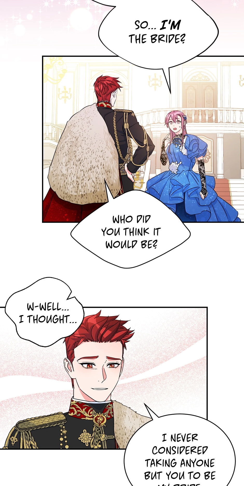 What Do You Want to Be, Prince Chapter 93 page 48 - 