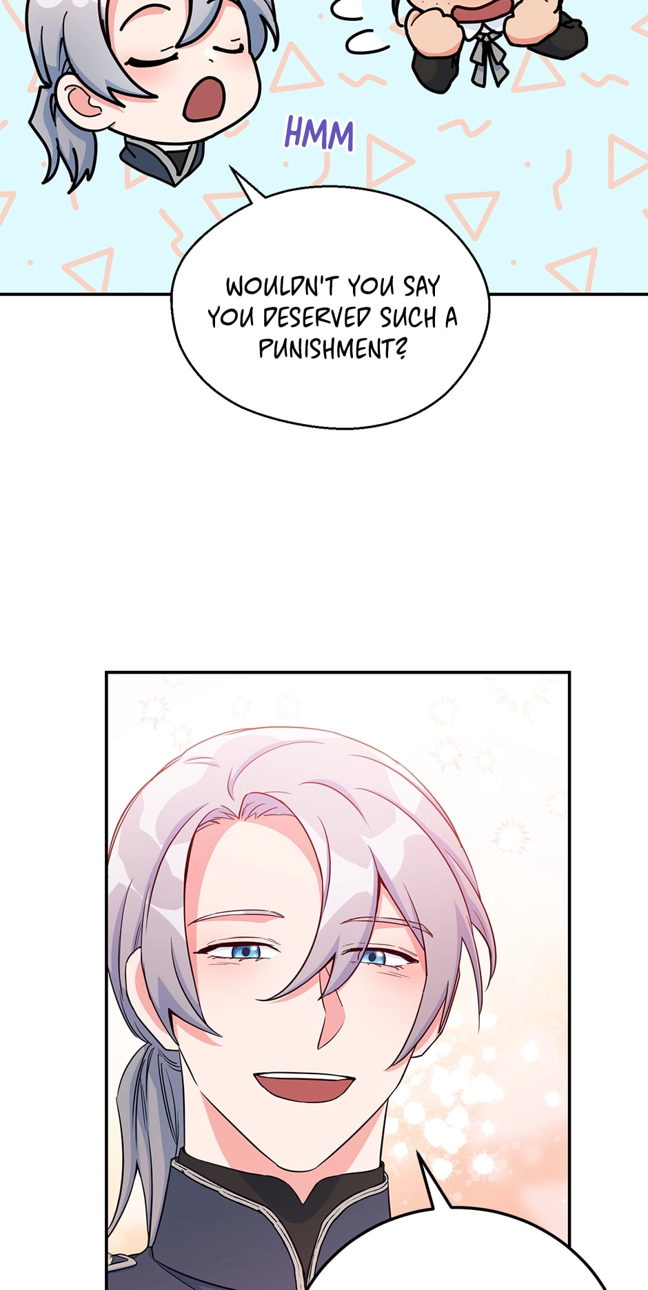 What Do You Want to Be, Prince Chapter 93 page 50 - 