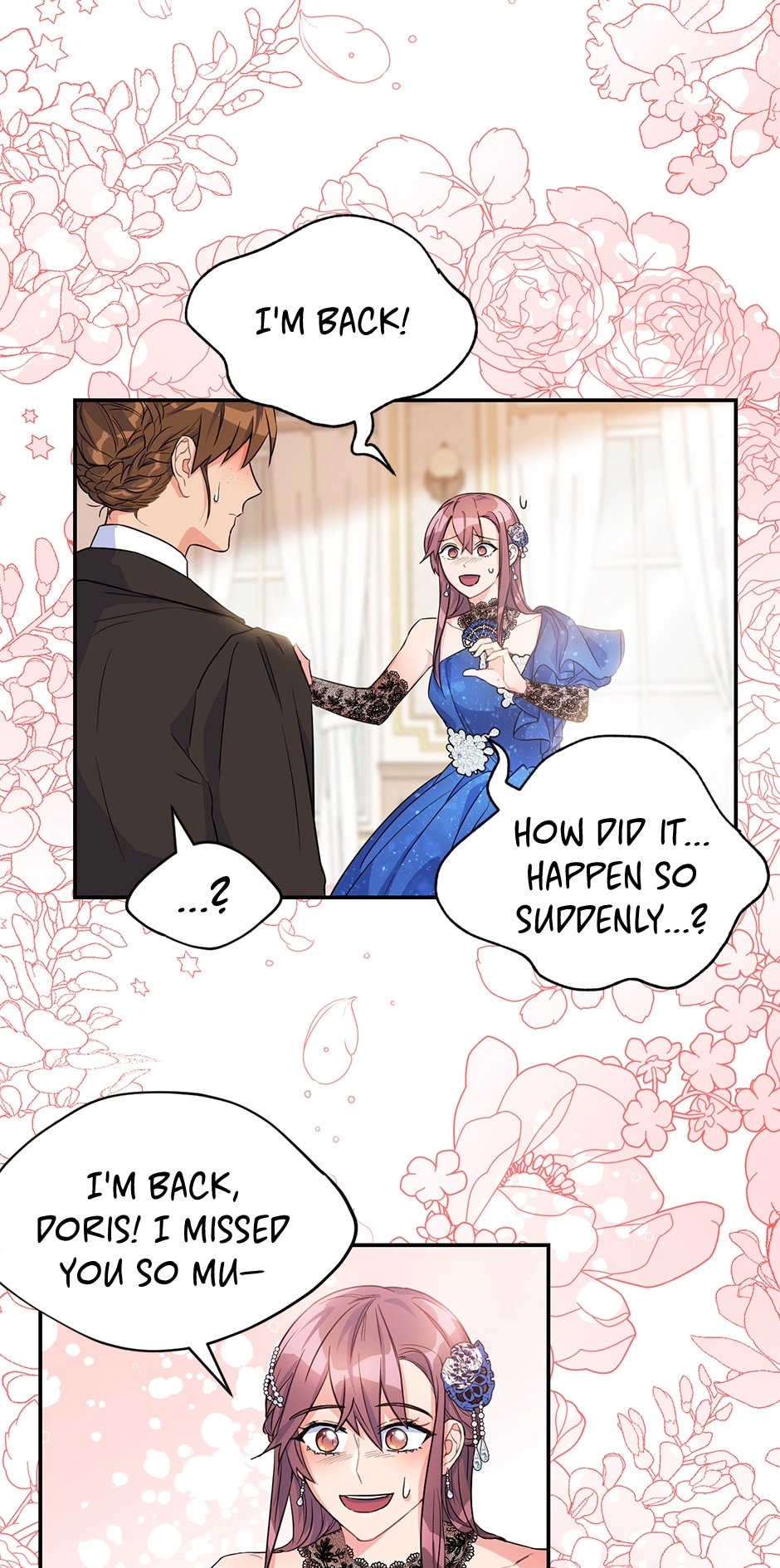 What Do You Want to Be, Prince Chapter 93 page 6 - 