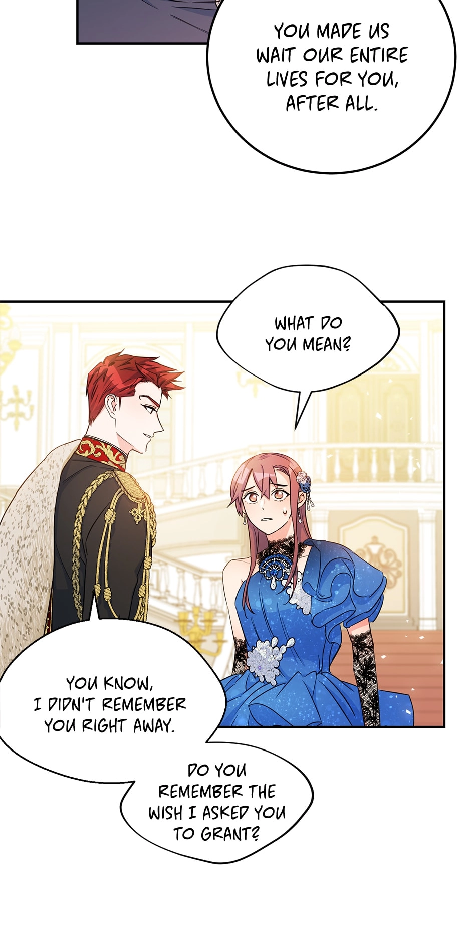 What Do You Want to Be, Prince Chapter 93 page 51 - 