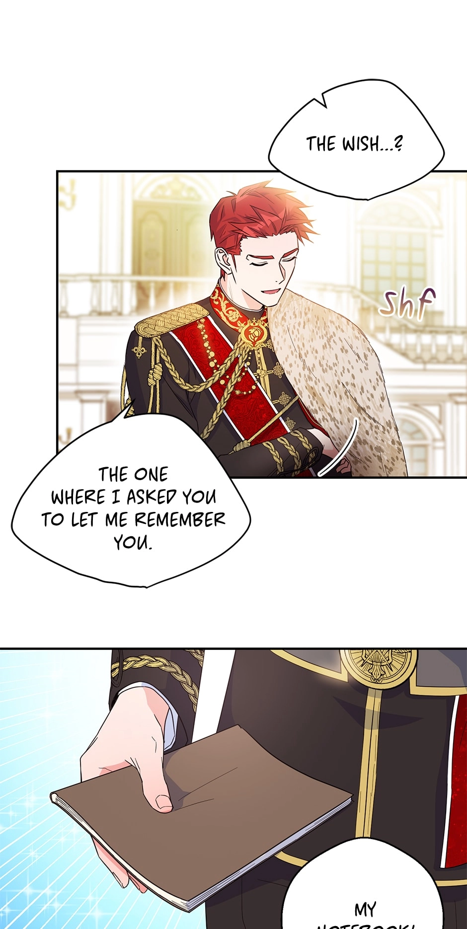 What Do You Want to Be, Prince Chapter 93 page 52 - 
