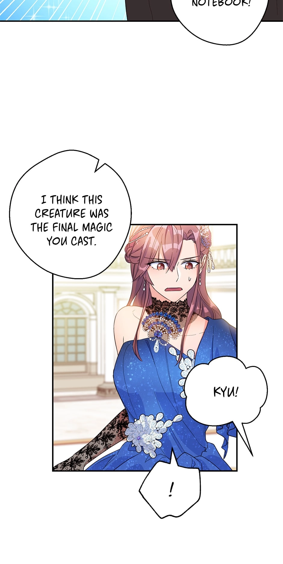 What Do You Want to Be, Prince Chapter 93 page 53 - 