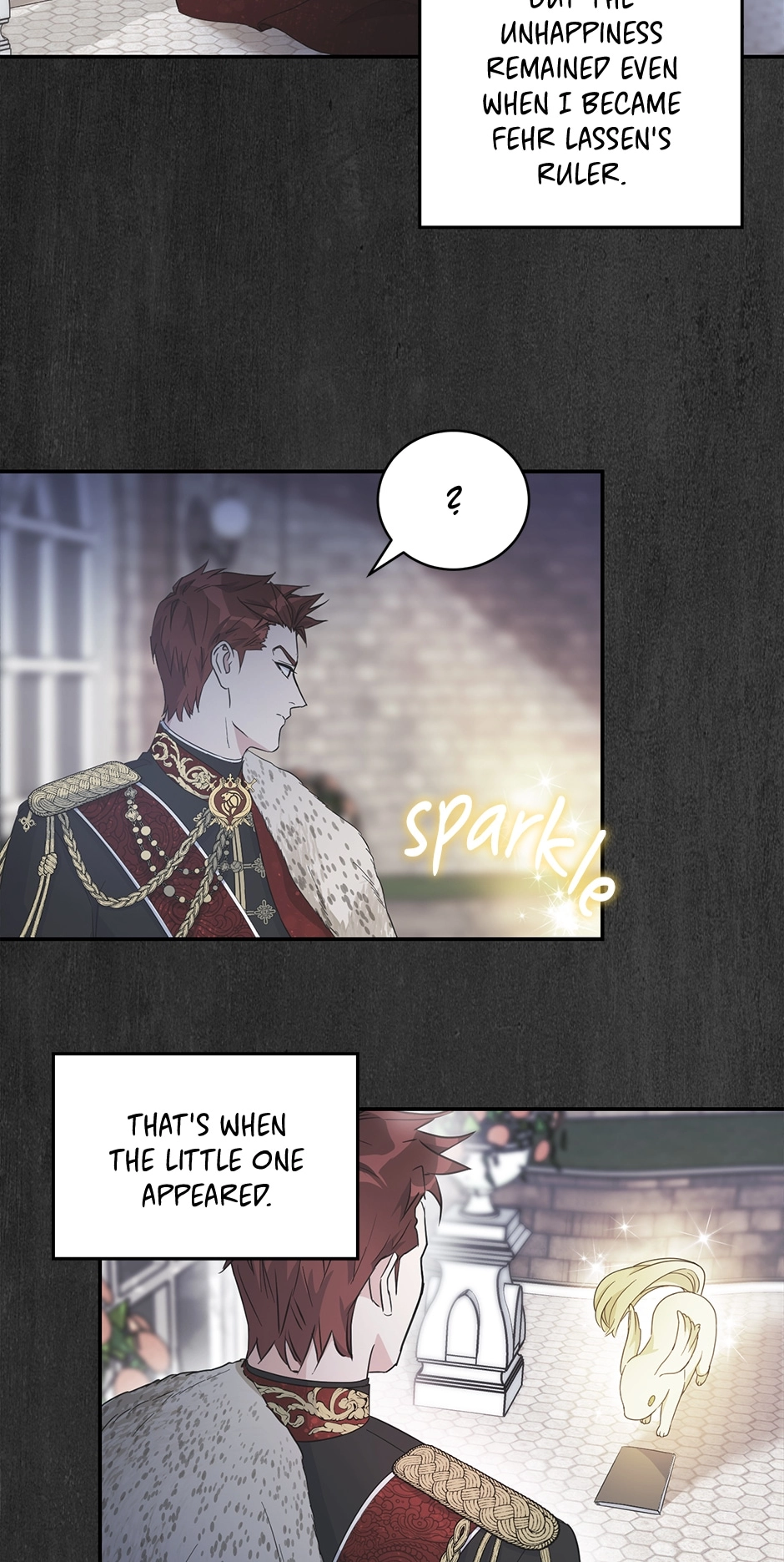 What Do You Want to Be, Prince Chapter 93 page 57 - 