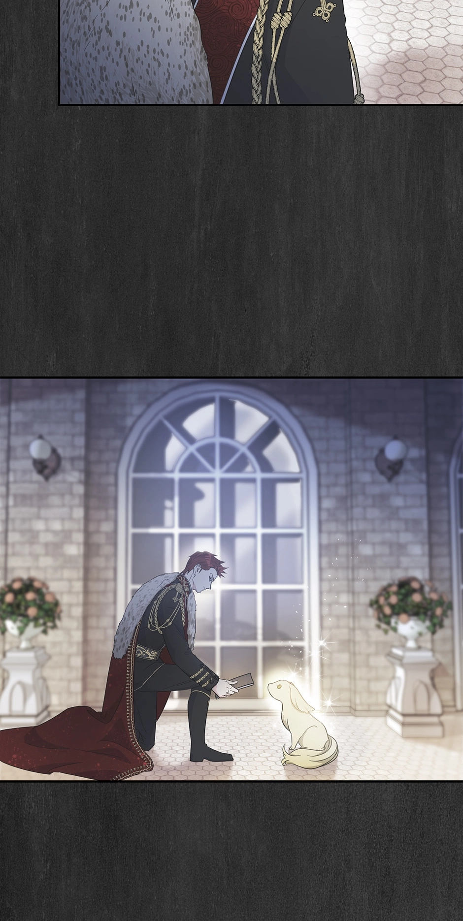 What Do You Want to Be, Prince Chapter 93 page 58 - 