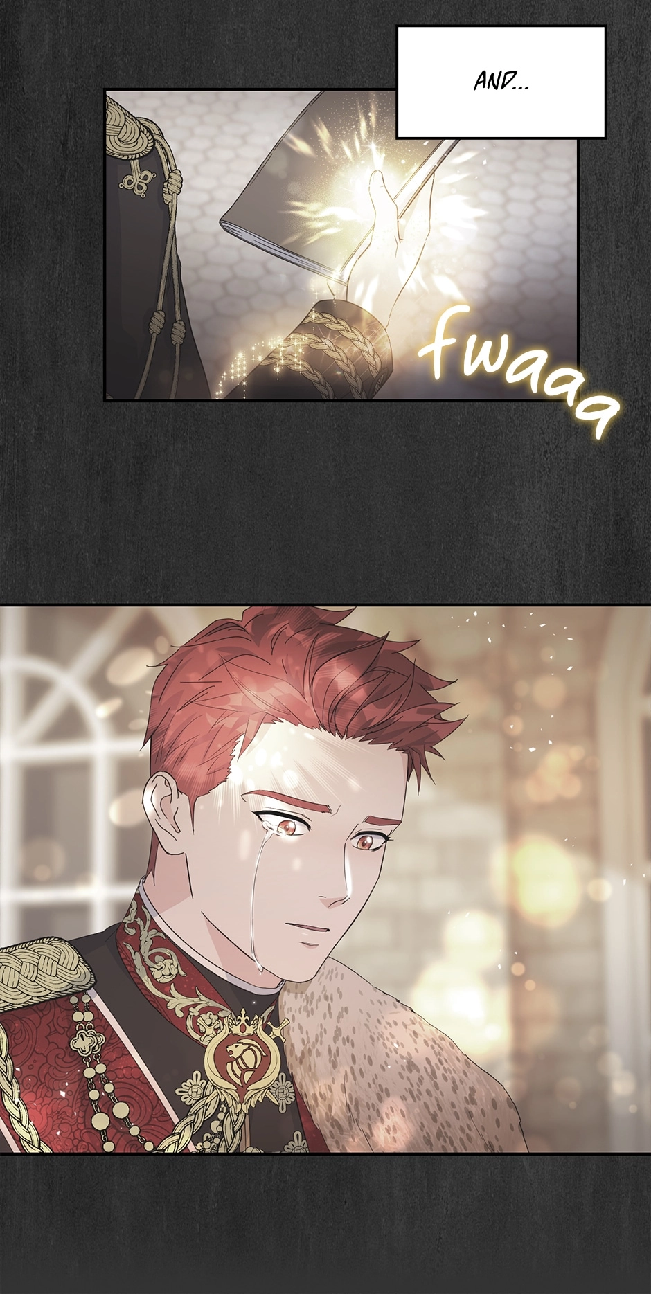 What Do You Want to Be, Prince Chapter 93 page 59 - 