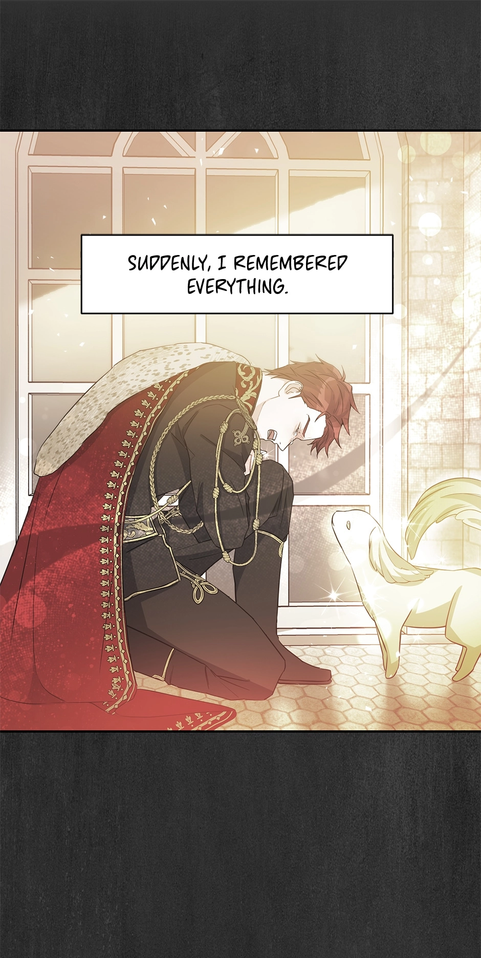 What Do You Want to Be, Prince Chapter 93 page 60 - 