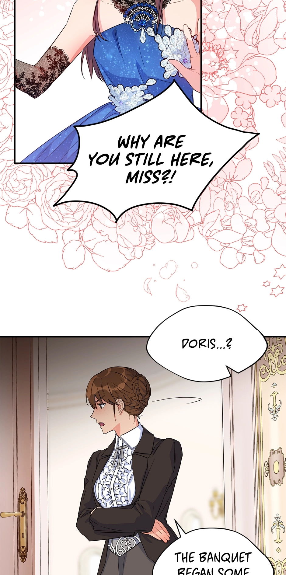 What Do You Want to Be, Prince Chapter 93 page 7 - 
