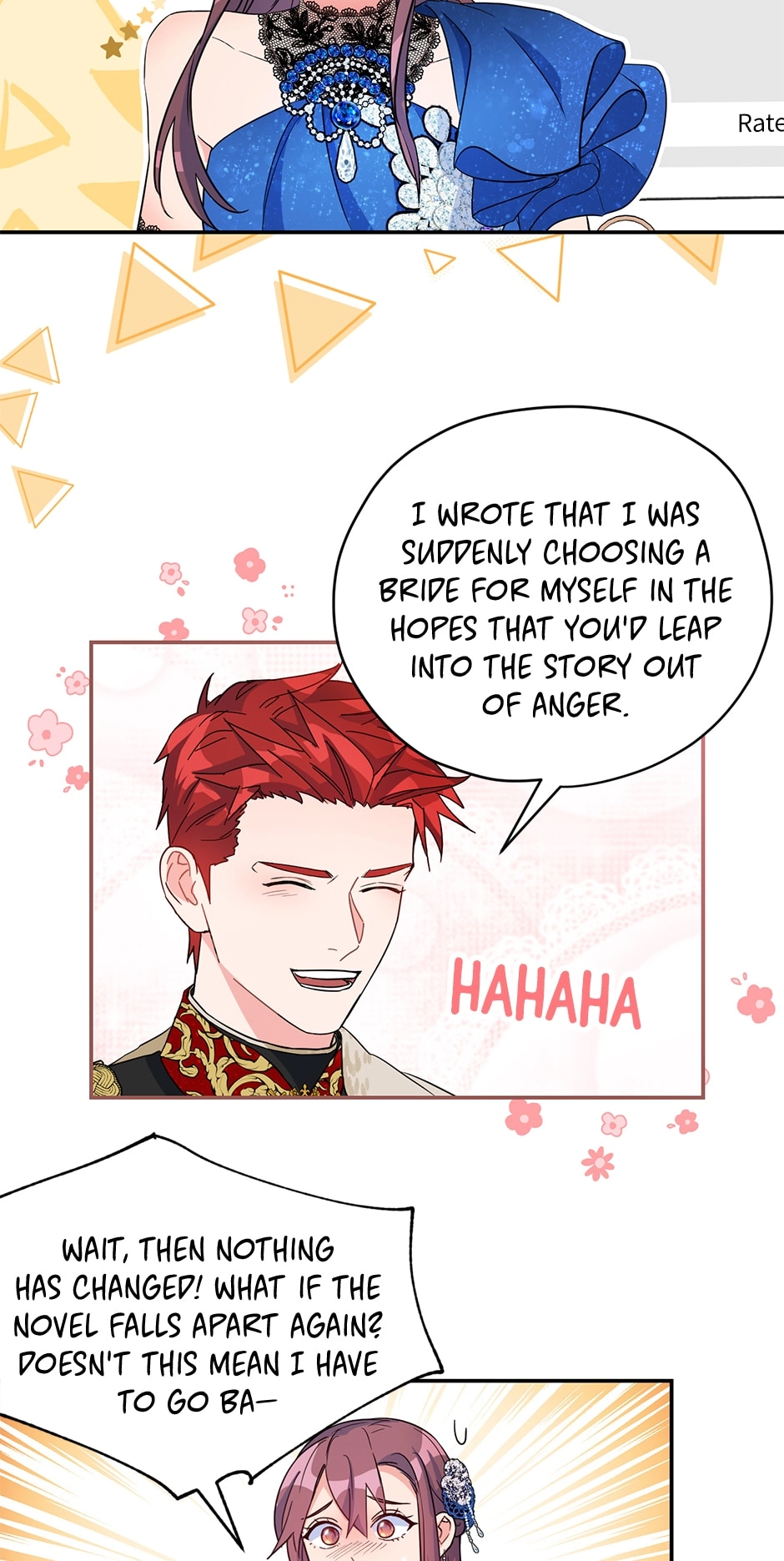 What Do You Want to Be, Prince Chapter 93 page 64 - 