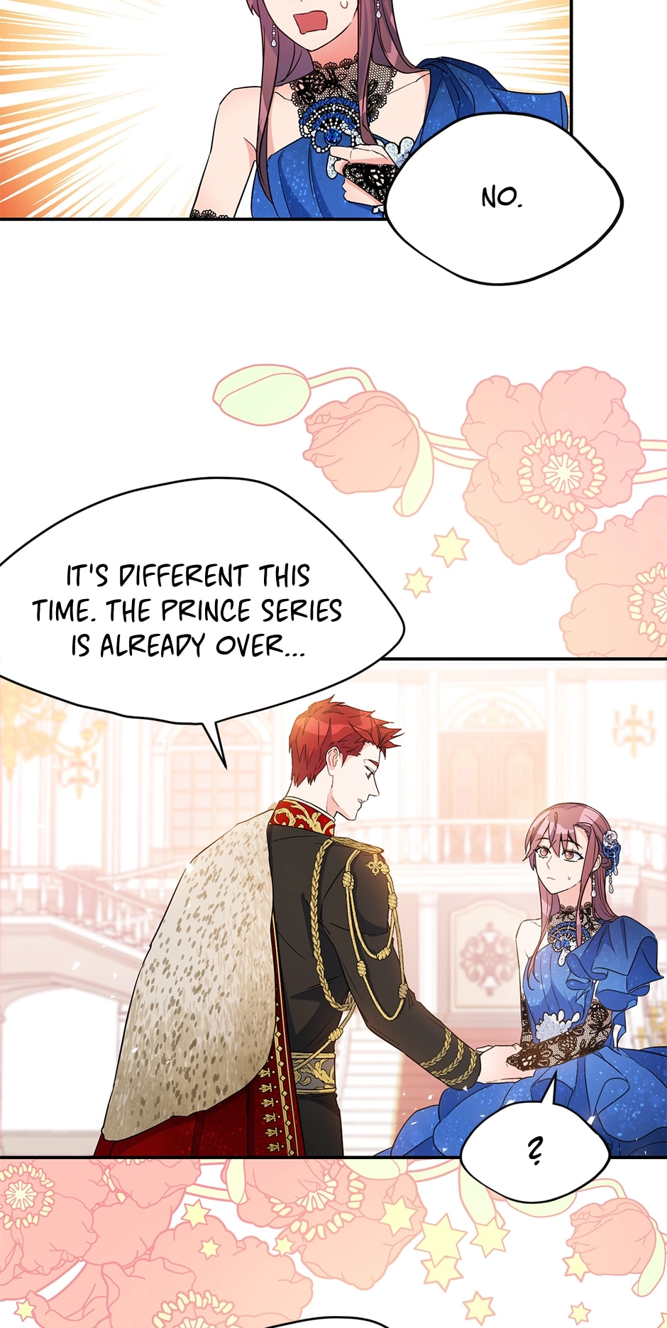 What Do You Want to Be, Prince Chapter 93 page 65 - 