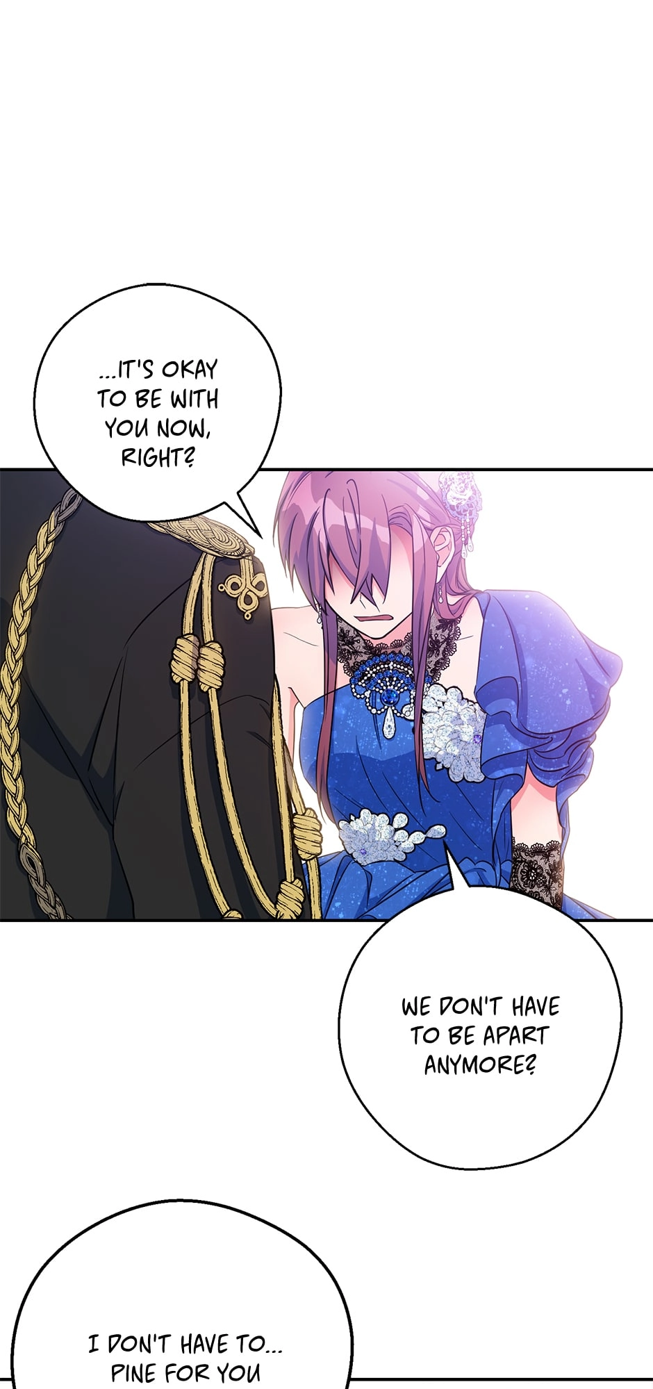 What Do You Want to Be, Prince Chapter 93 page 69 - 
