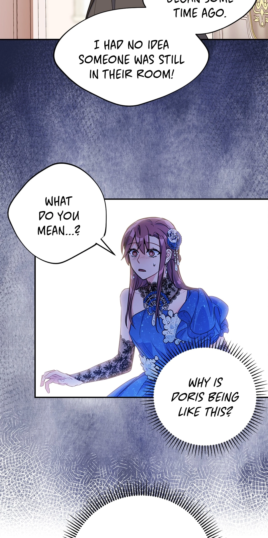 What Do You Want to Be, Prince Chapter 93 page 8 - 