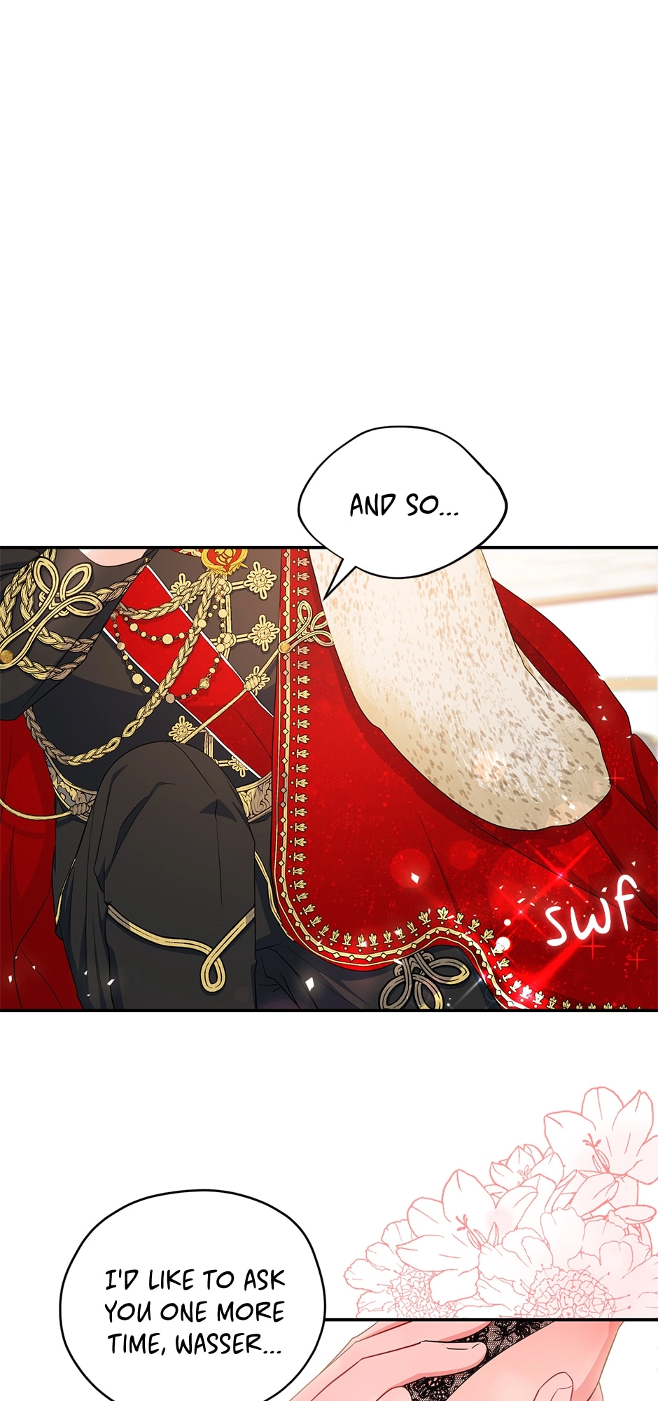 What Do You Want to Be, Prince Chapter 93 page 71 - 