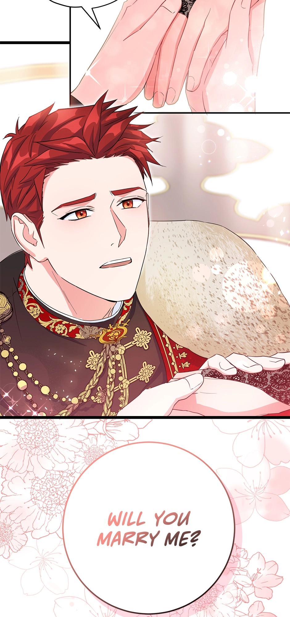 What Do You Want to Be, Prince Chapter 93 page 72 - 
