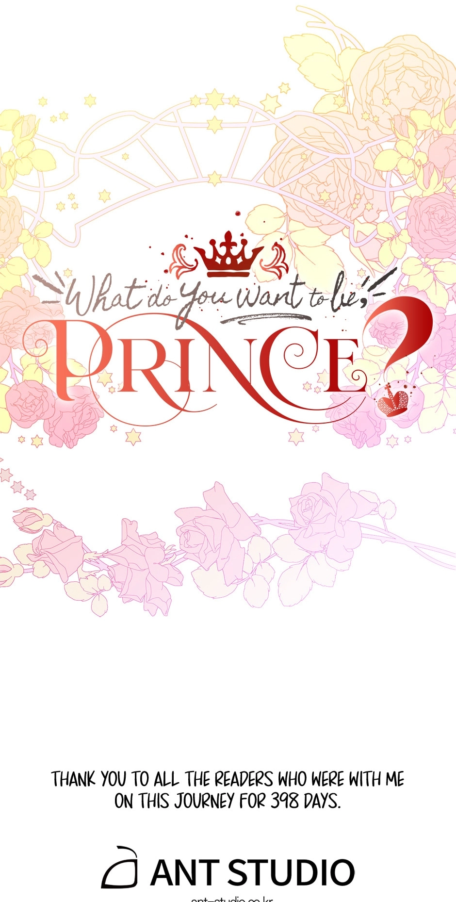 What Do You Want to Be, Prince Chapter 93 page 76 - 