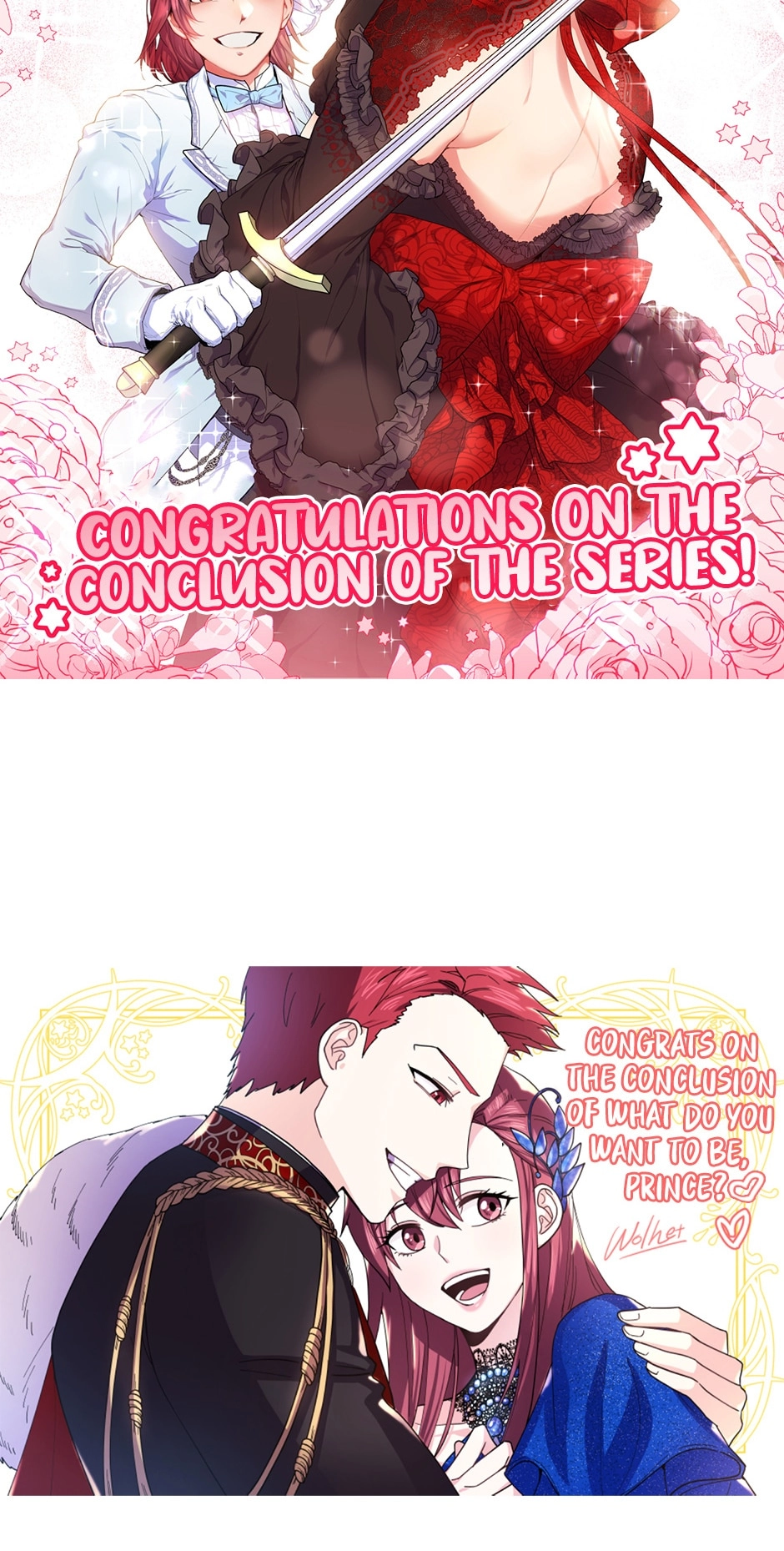 What Do You Want to Be, Prince Chapter 93 page 79 - 