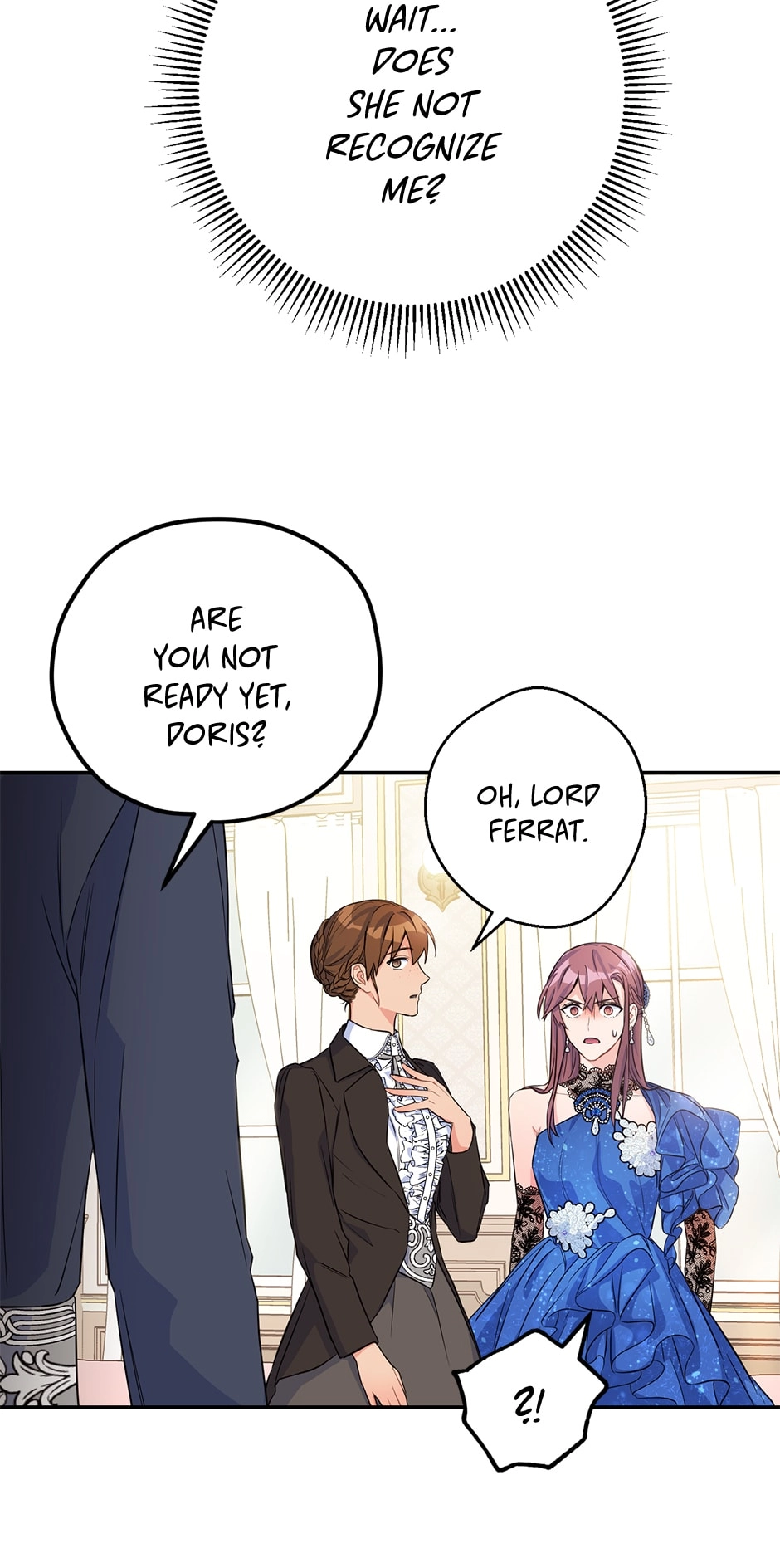 What Do You Want to Be, Prince Chapter 93 page 9 - 