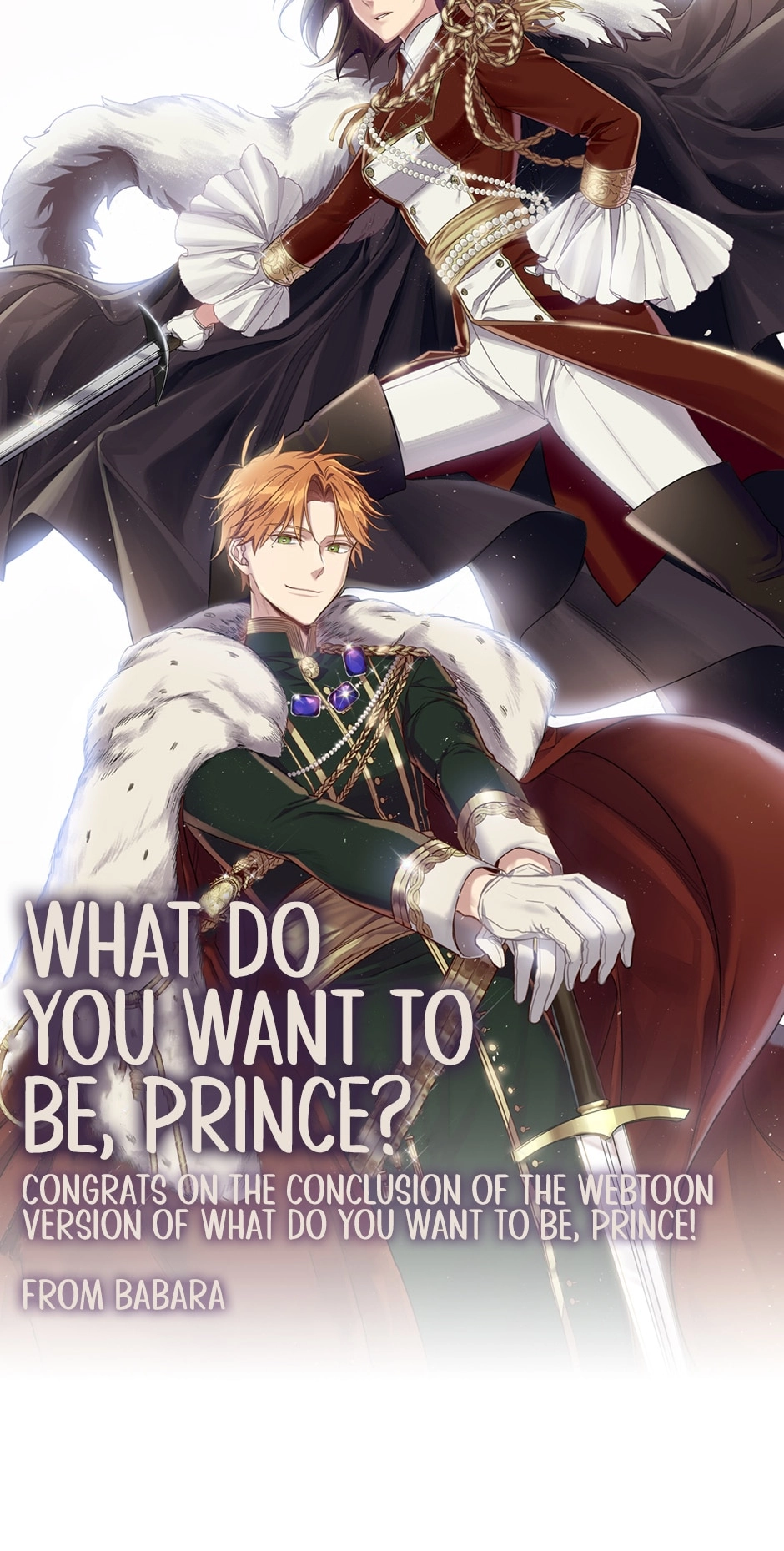 What Do You Want to Be, Prince Chapter 93 page 81 - 