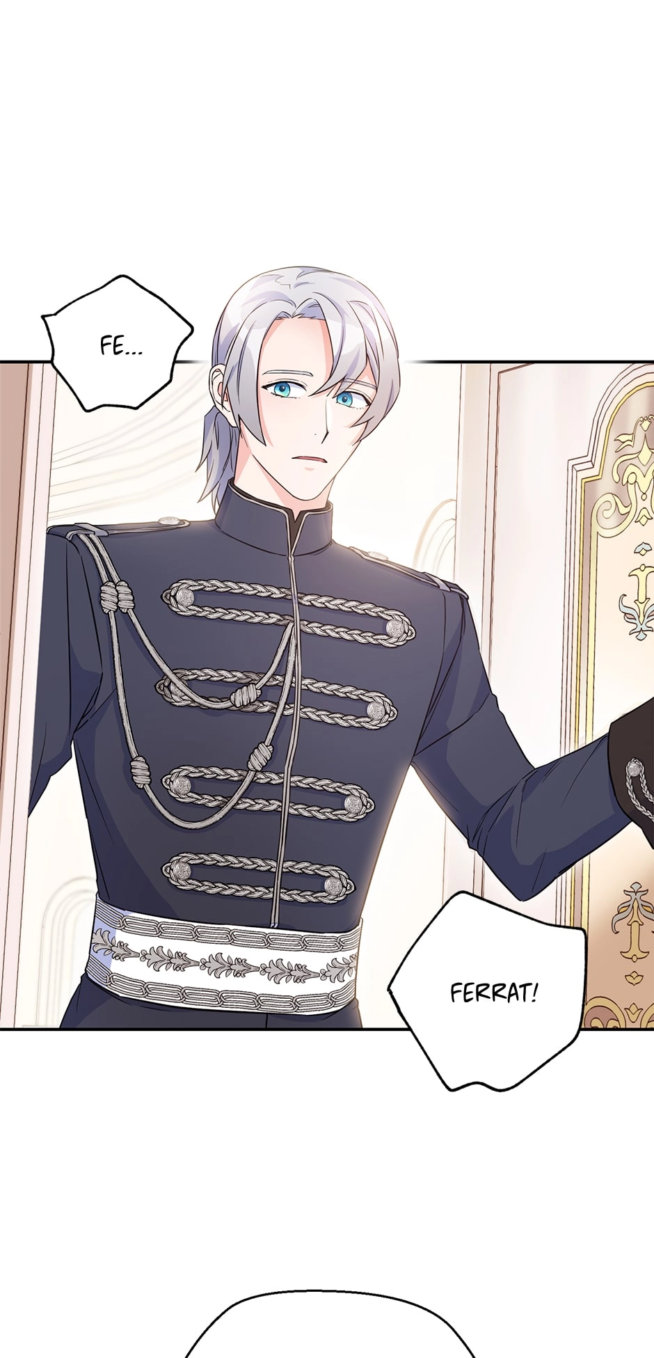 What Do You Want to Be, Prince Chapter 93 page 10 - 