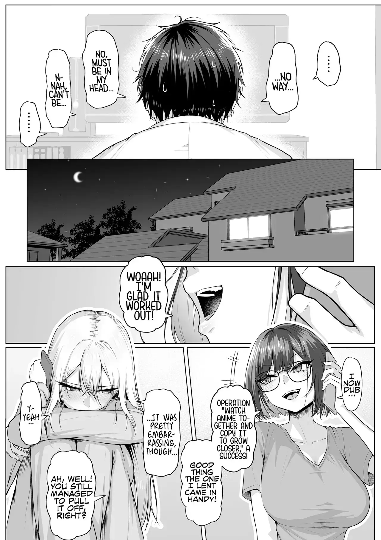 What I'm Saying Is, I'll Let You Do It! Chapter 1 page 51 - 