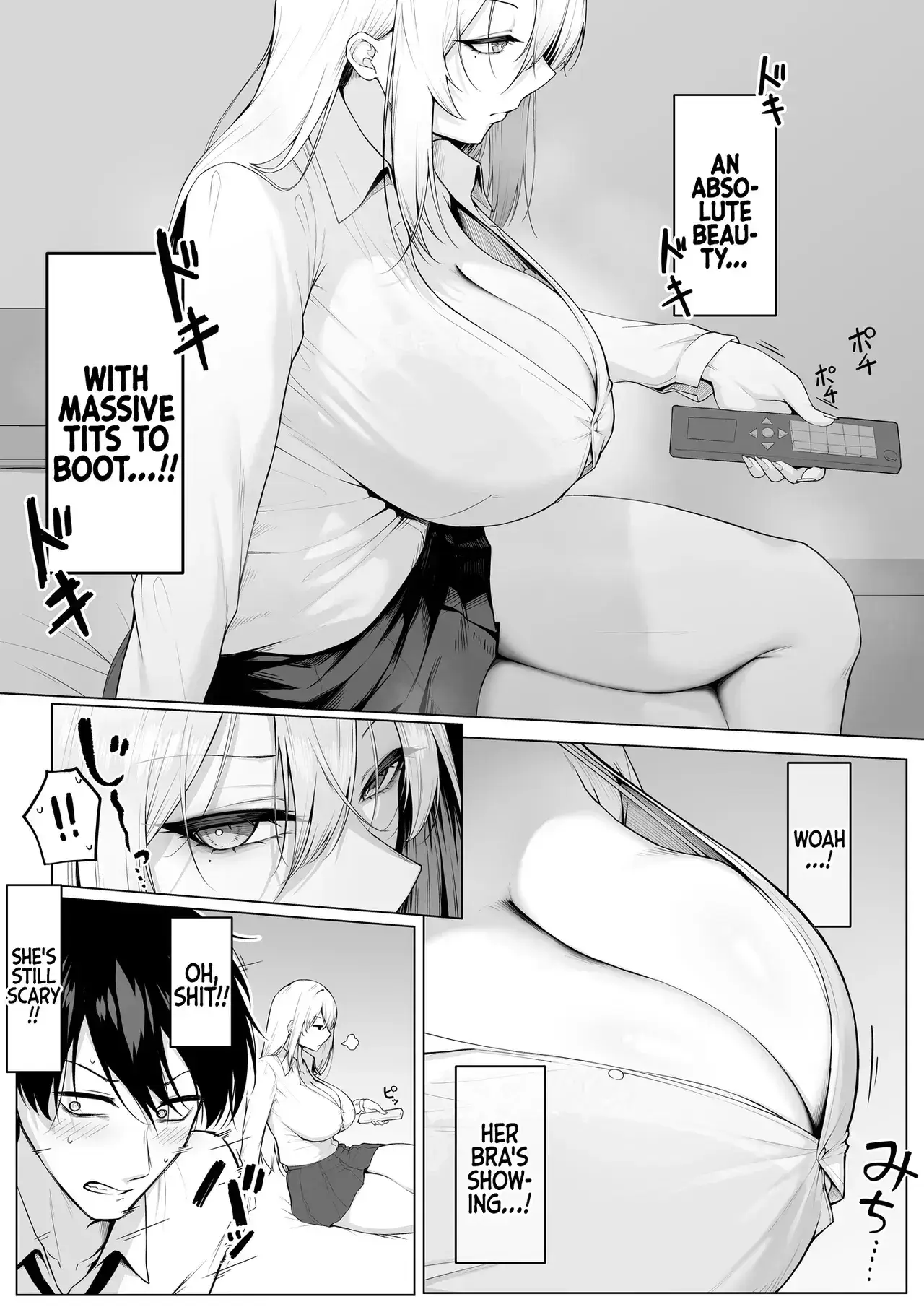 What I'm Saying Is, I'll Let You Do It! Chapter 1 page 10 - 