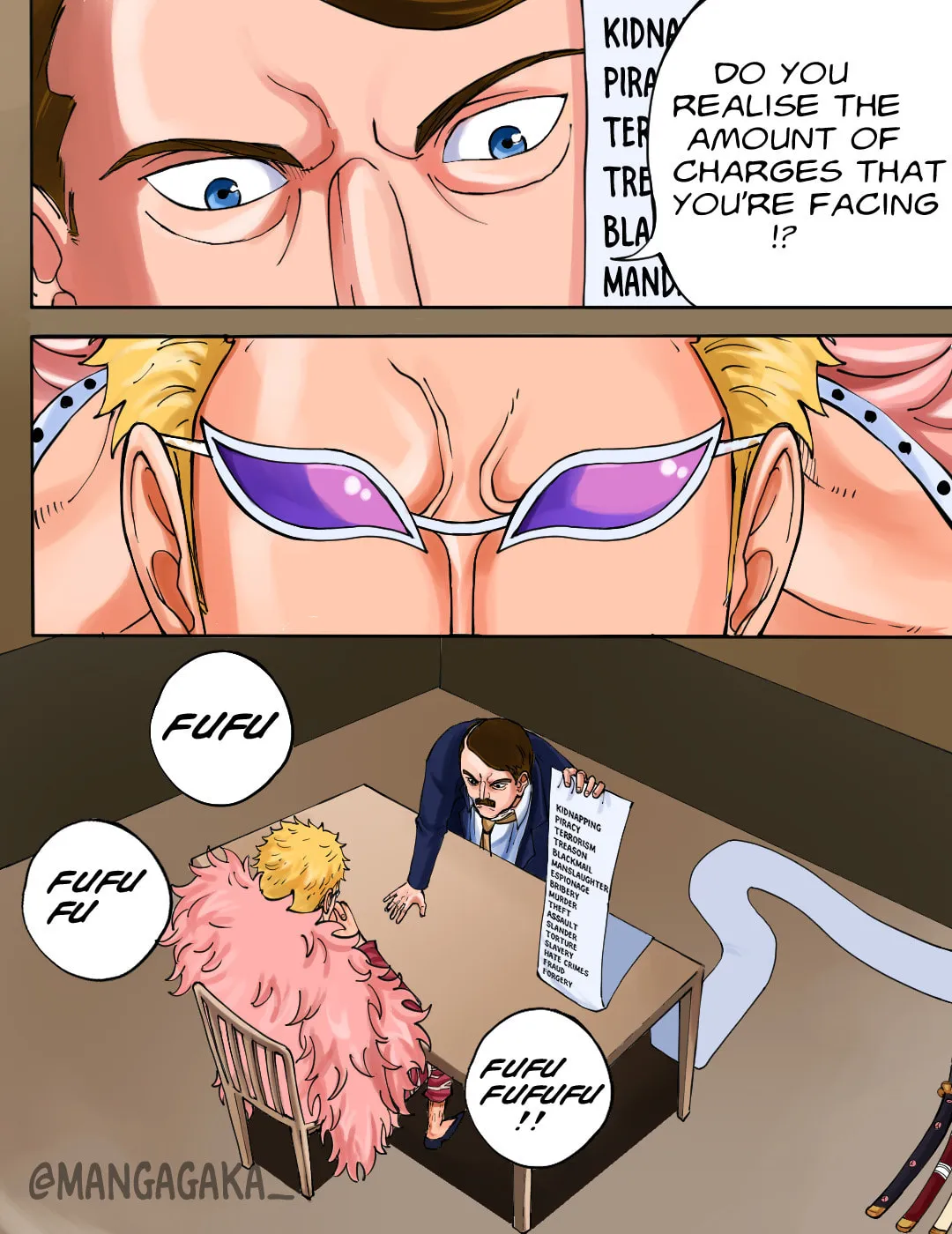 What If mangá Chapter 2 page 2 - 