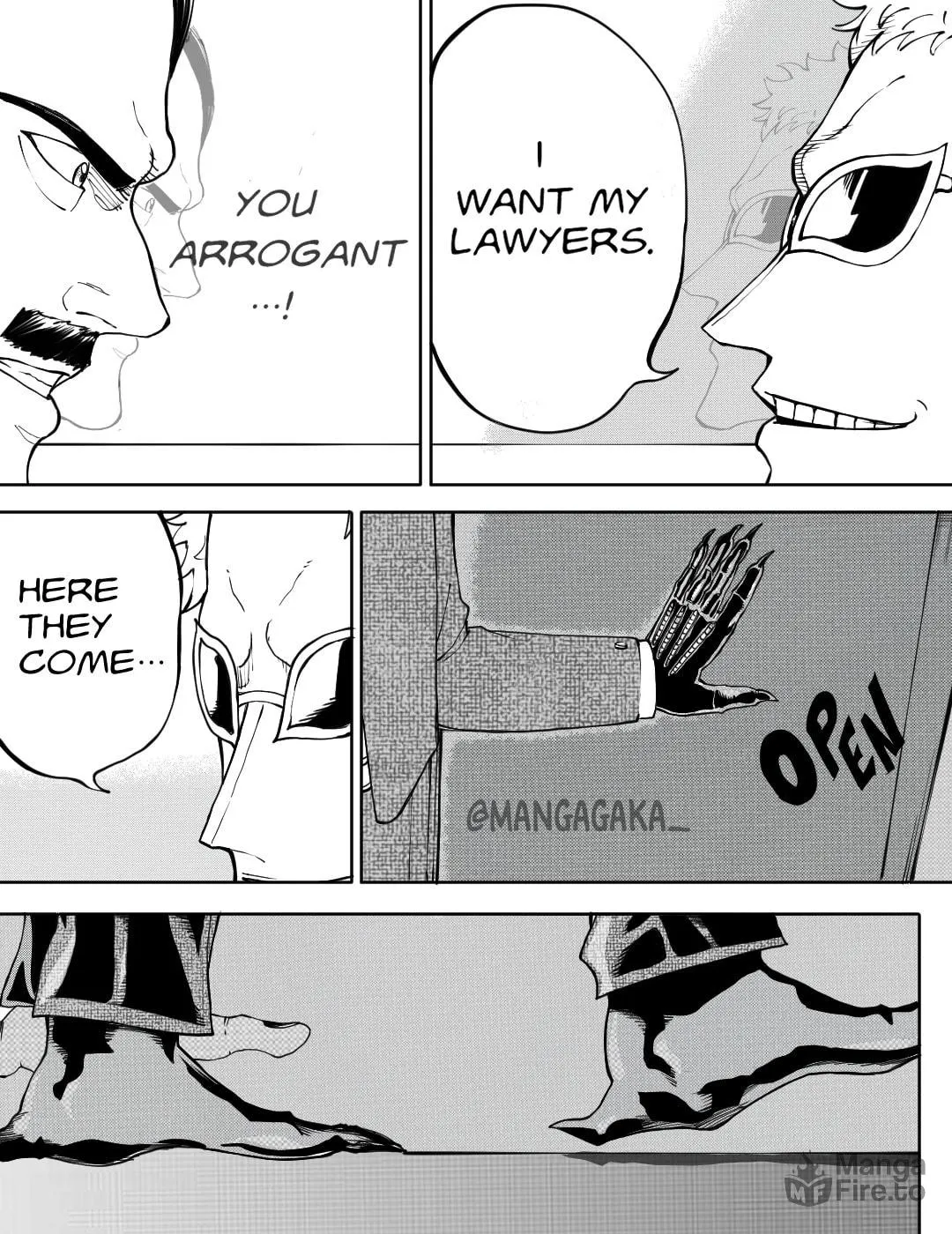 What If mangá Chapter 2 page 3 - 
