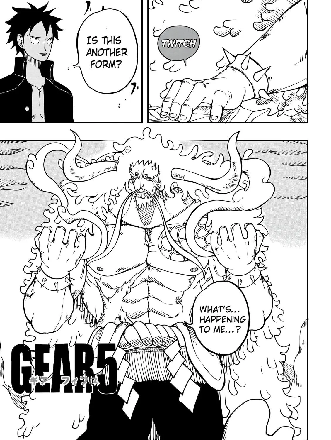 What If mangá Chapter 3 page 4 - 