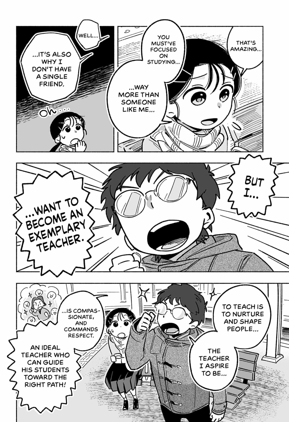 Read What If Nothing Goes Right? chapter 0 image 12 on Lezhin