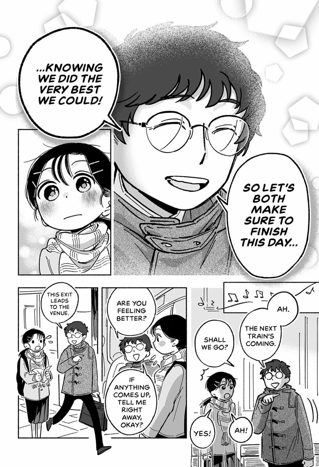 Read What If Nothing Goes Right? chapter 0 image 14 on Lezhin