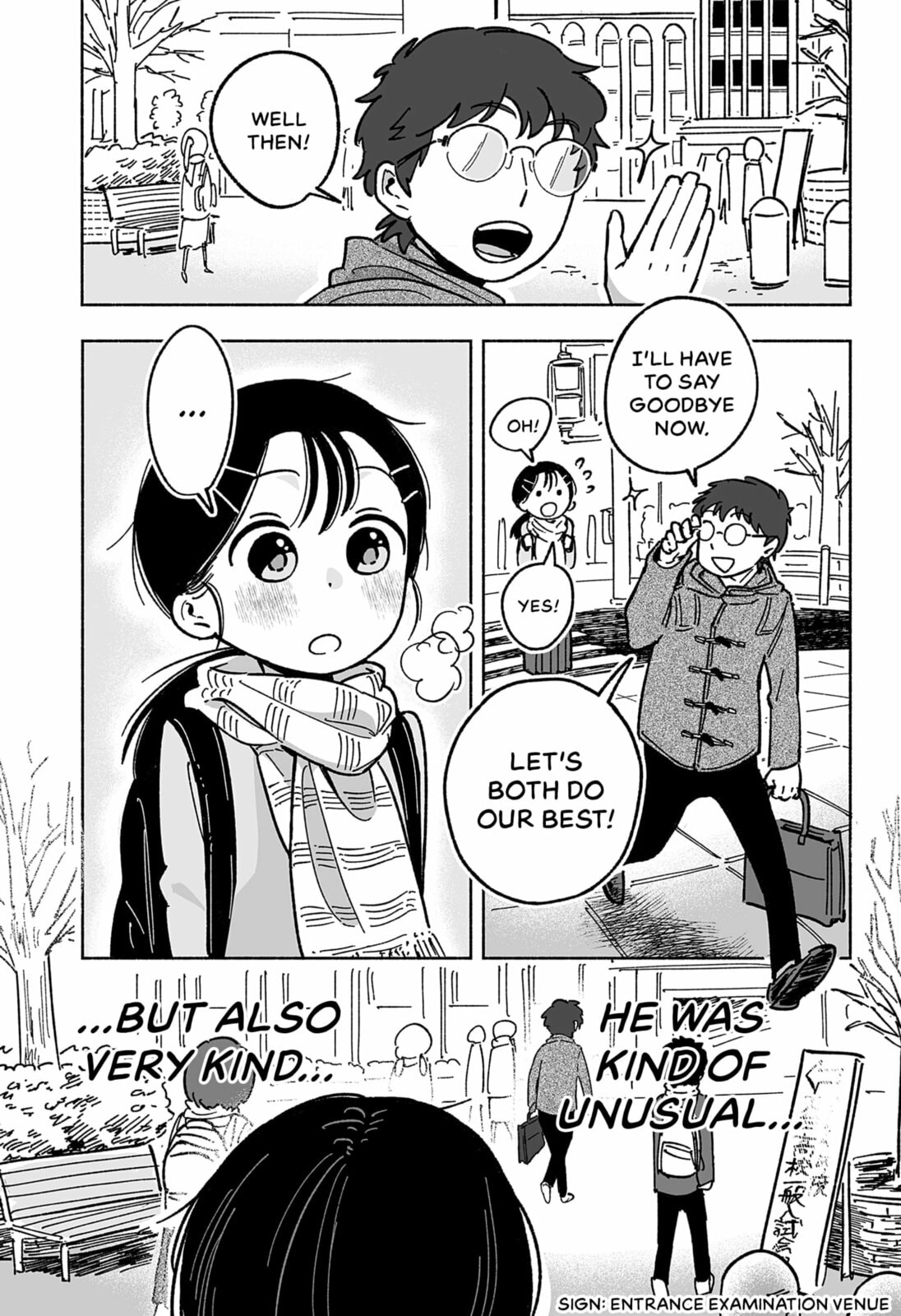 Read What If Nothing Goes Right? chapter 0 image 15 on Lezhin