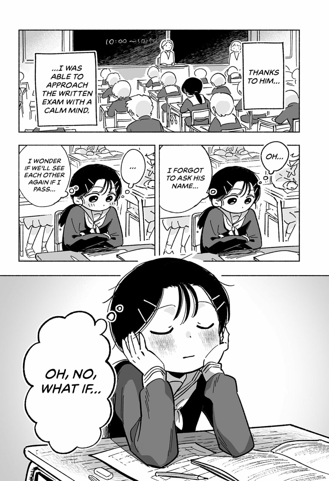 Read What If Nothing Goes Right? chapter 0 image 16 on Lezhin