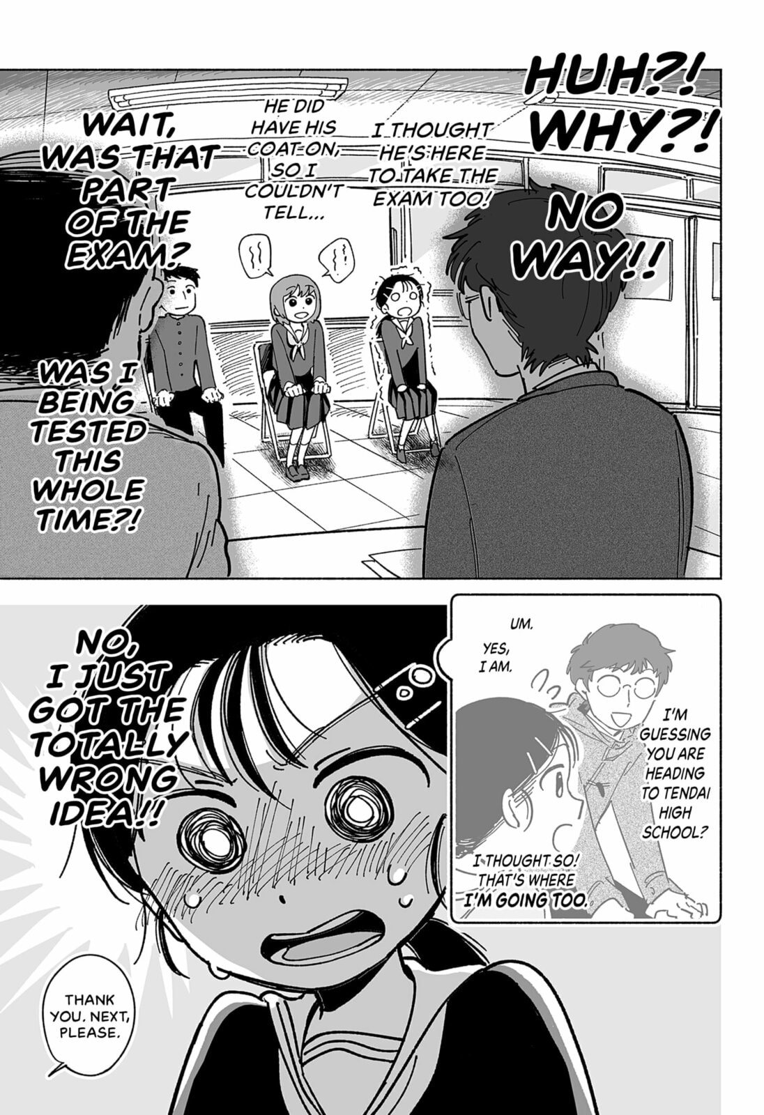 Read What If Nothing Goes Right? chapter 0 image 19 on Lezhin