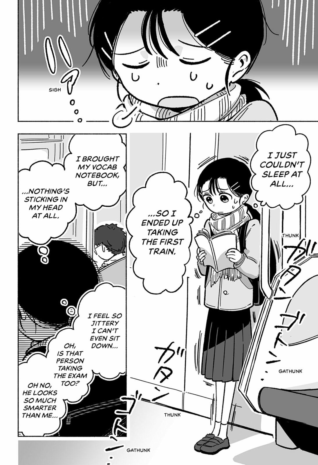 Read What If Nothing Goes Right? chapter 0 image 2 on Lezhin
