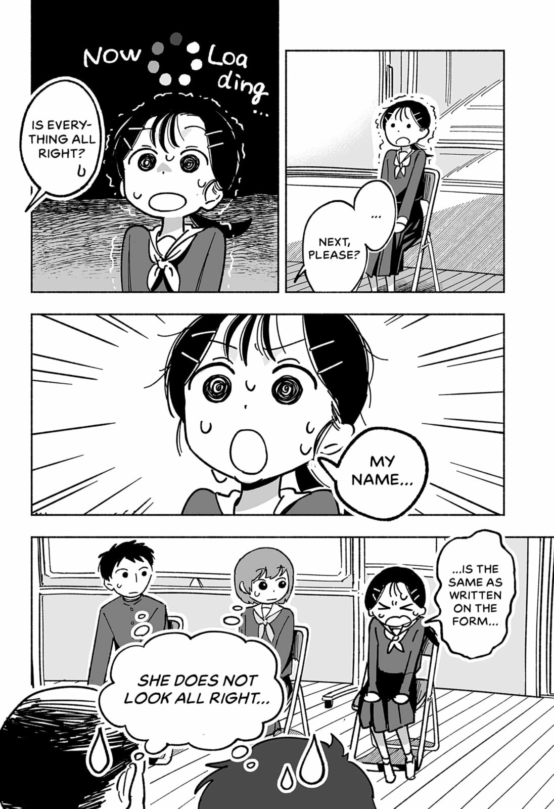 Read What If Nothing Goes Right? chapter 0 image 20 on Lezhin