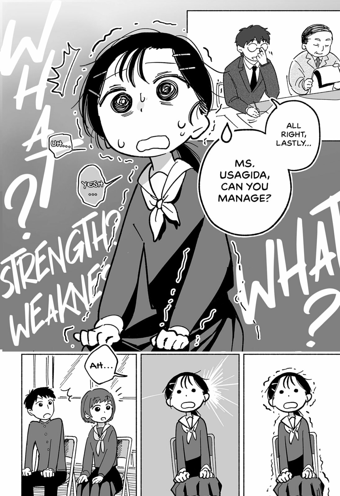 Read What If Nothing Goes Right? chapter 0 image 22 on Lezhin