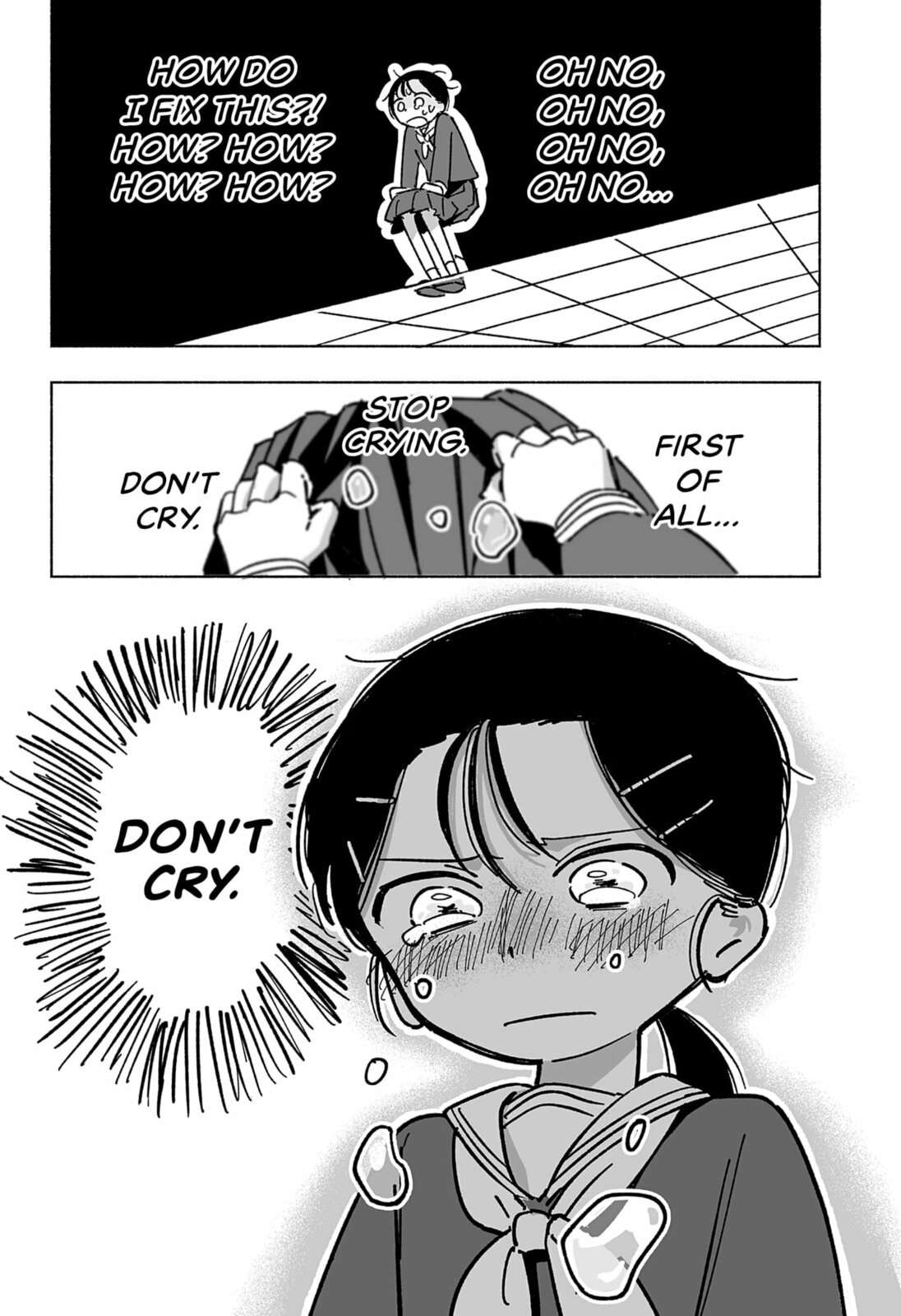 Read What If Nothing Goes Right? chapter 0 image 24 on Lezhin