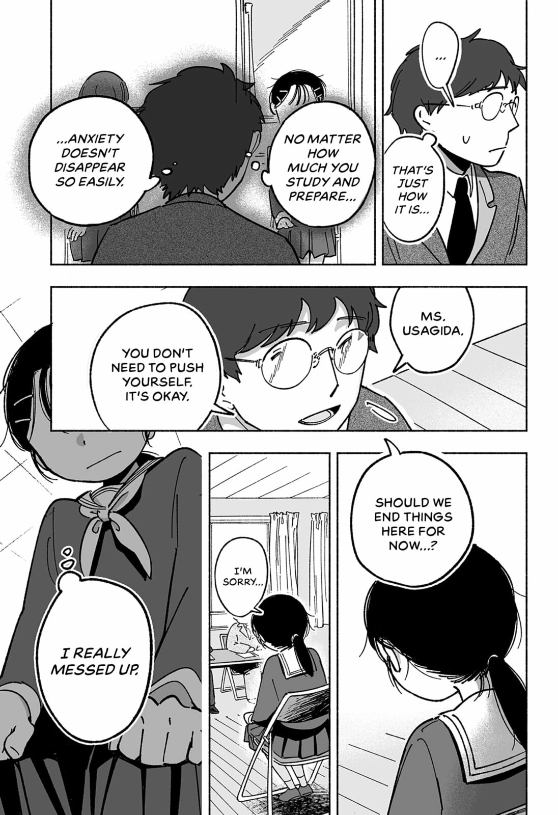 Read What If Nothing Goes Right? chapter 0 image 25 on Lezhin