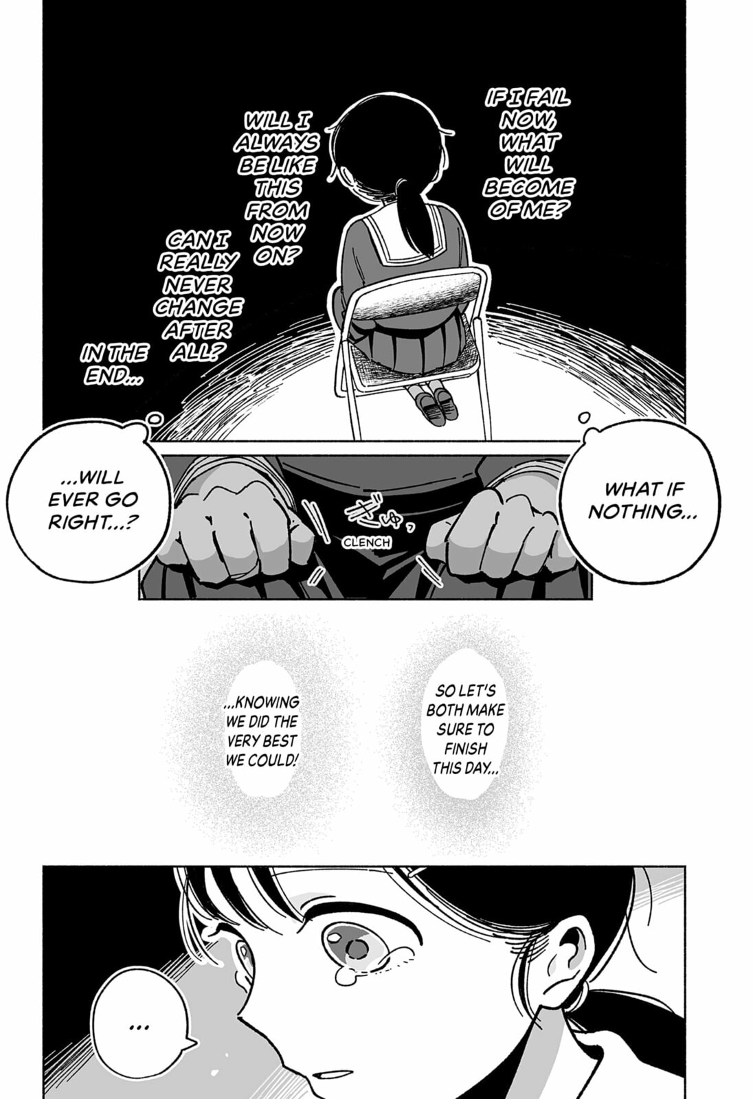 Read What If Nothing Goes Right? chapter 0 image 26 on Lezhin