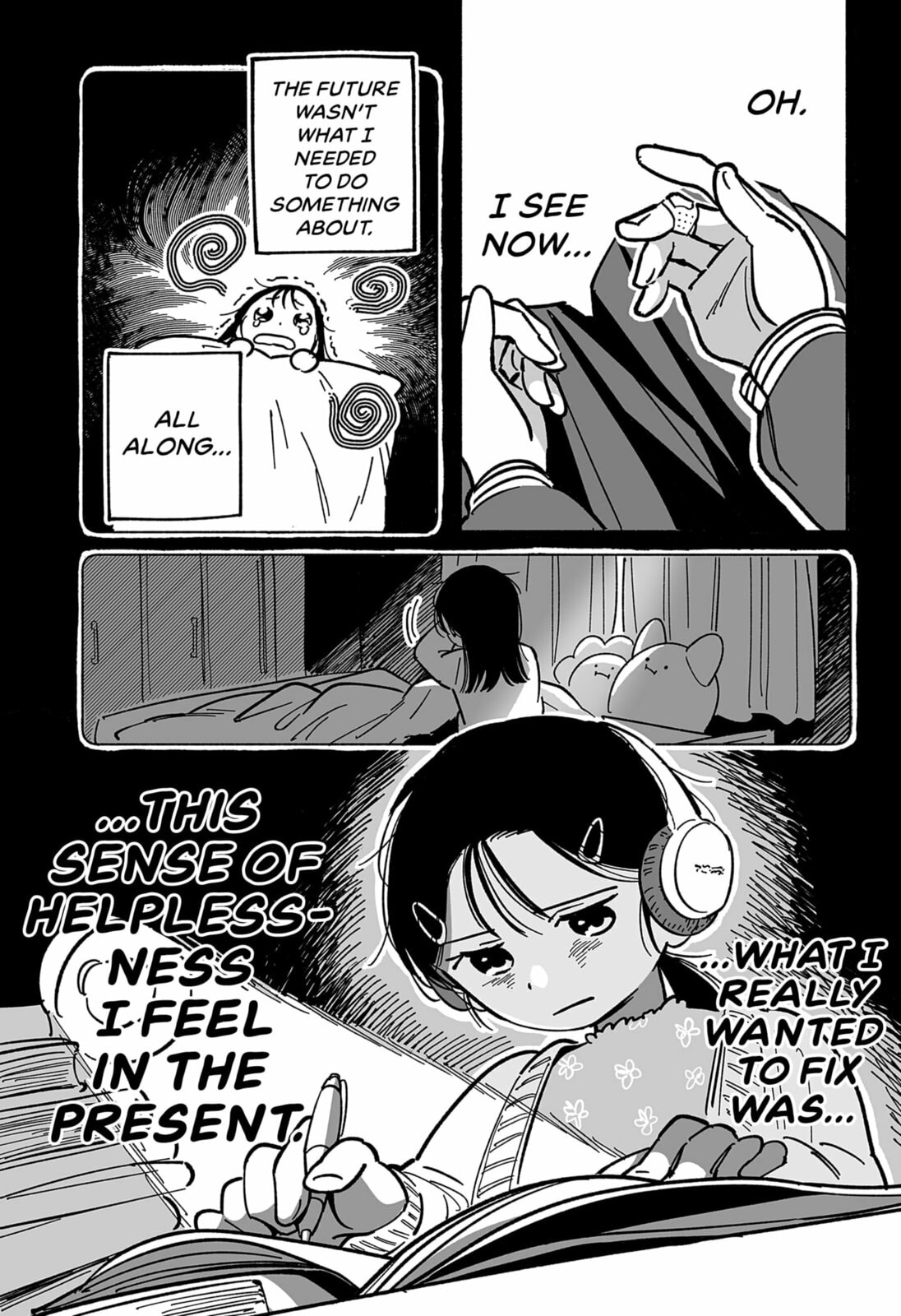 Read What If Nothing Goes Right? chapter 0 image 27 on Lezhin