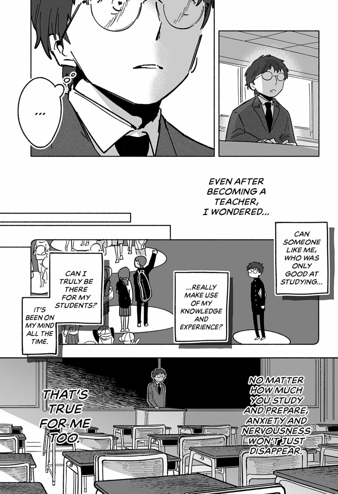 Read What If Nothing Goes Right? chapter 0 image 29 on Lezhin