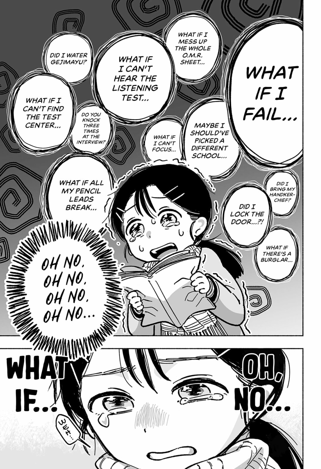 Read What If Nothing Goes Right? chapter 0 image 3 on Lezhin