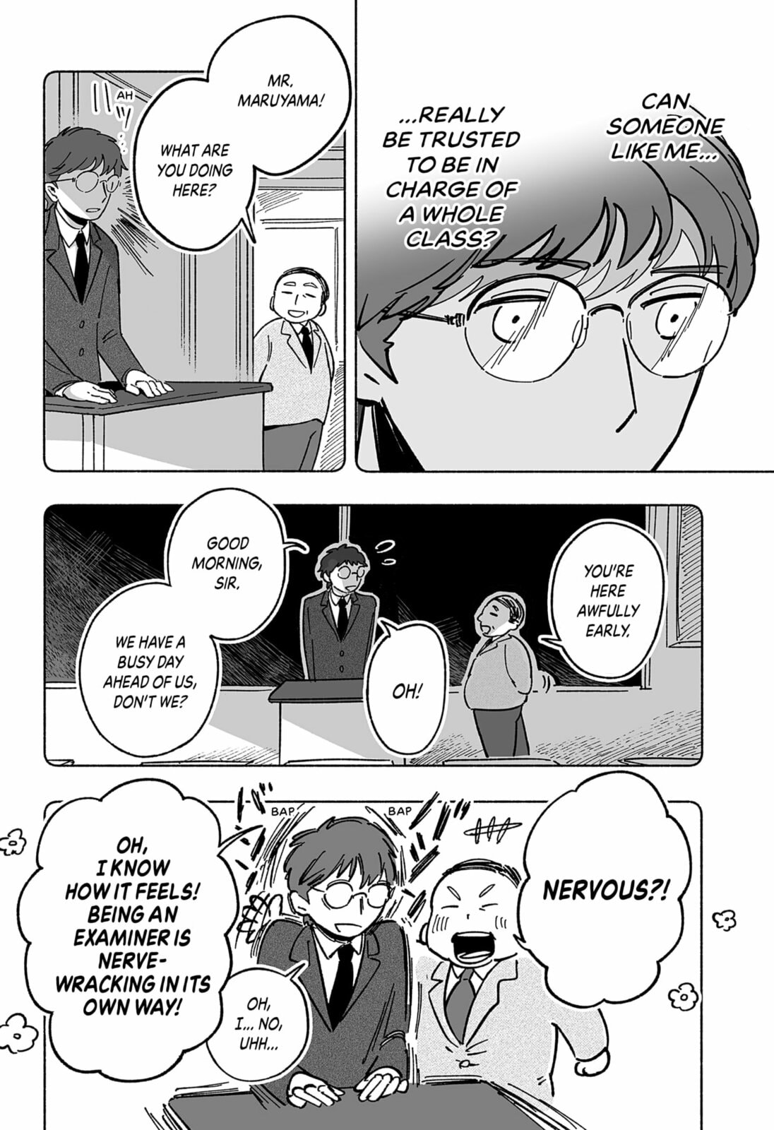Read What If Nothing Goes Right? chapter 0 image 30 on Lezhin