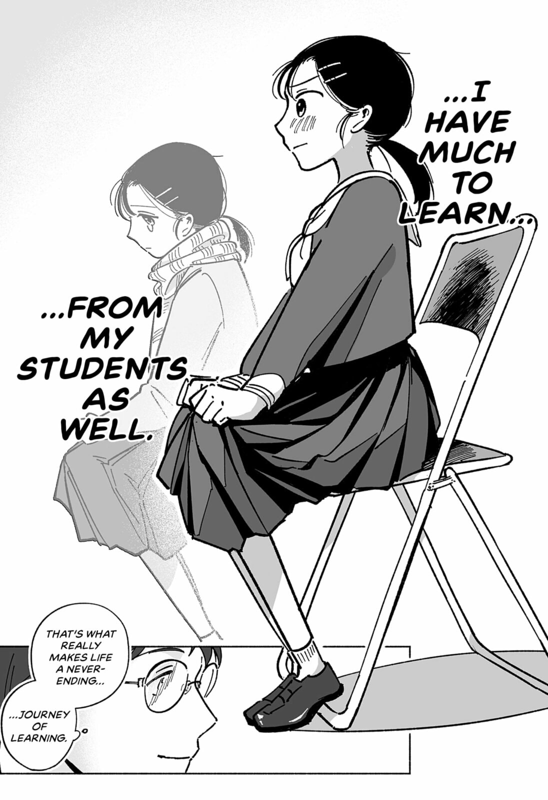 Read What If Nothing Goes Right? chapter 0 image 32 on Lezhin