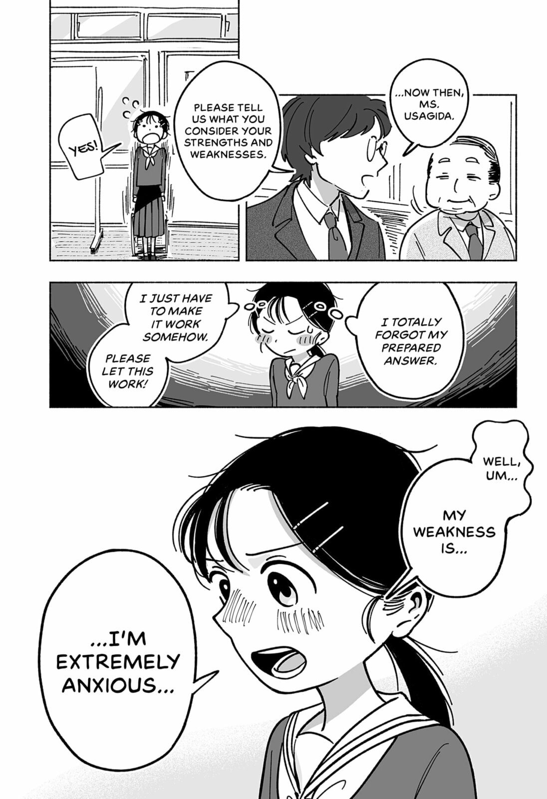 Read What If Nothing Goes Right? chapter 0 image 33 on Lezhin