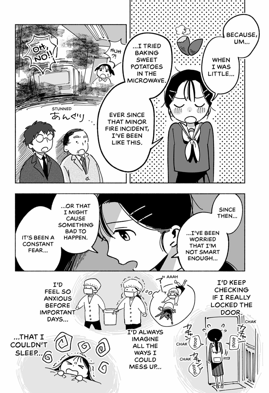 Read What If Nothing Goes Right? chapter 0 image 34 on Lezhin