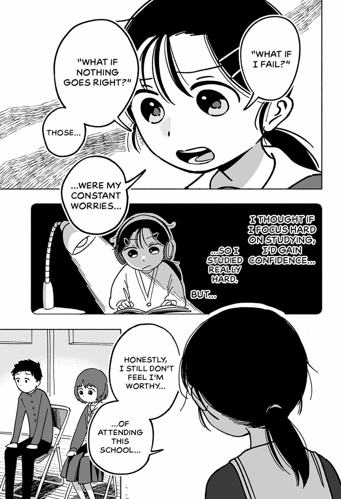 Read What If Nothing Goes Right? chapter 0 image 35 on Lezhin