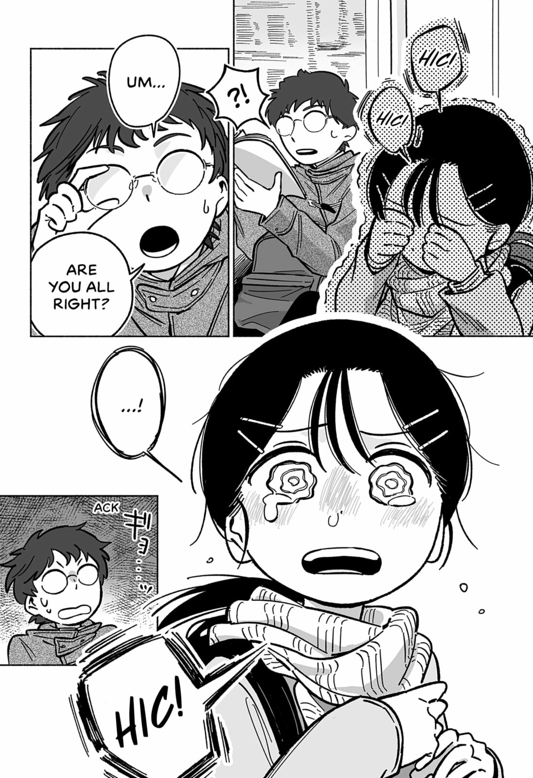 Read What If Nothing Goes Right? chapter 0 image 4 on Lezhin