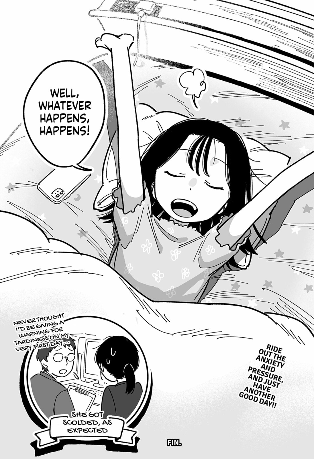 Read What If Nothing Goes Right? chapter 0 image 43 on Lezhin