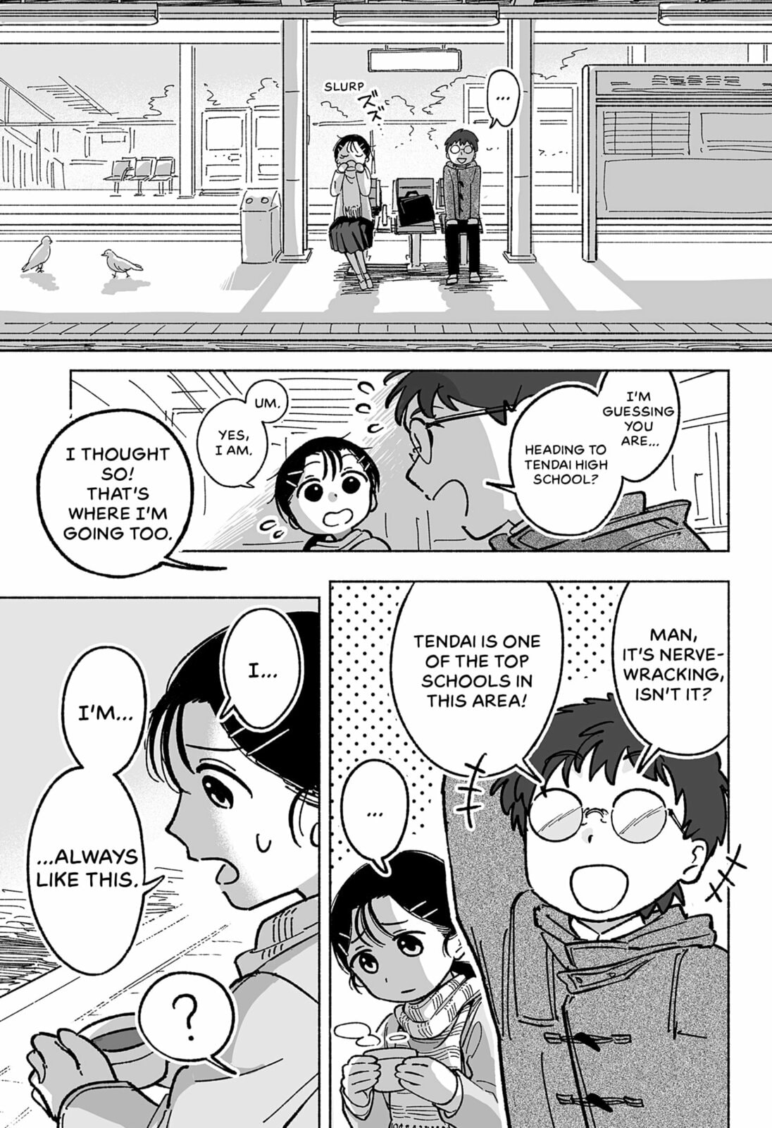 Read What If Nothing Goes Right? chapter 0 image 7 on Lezhin