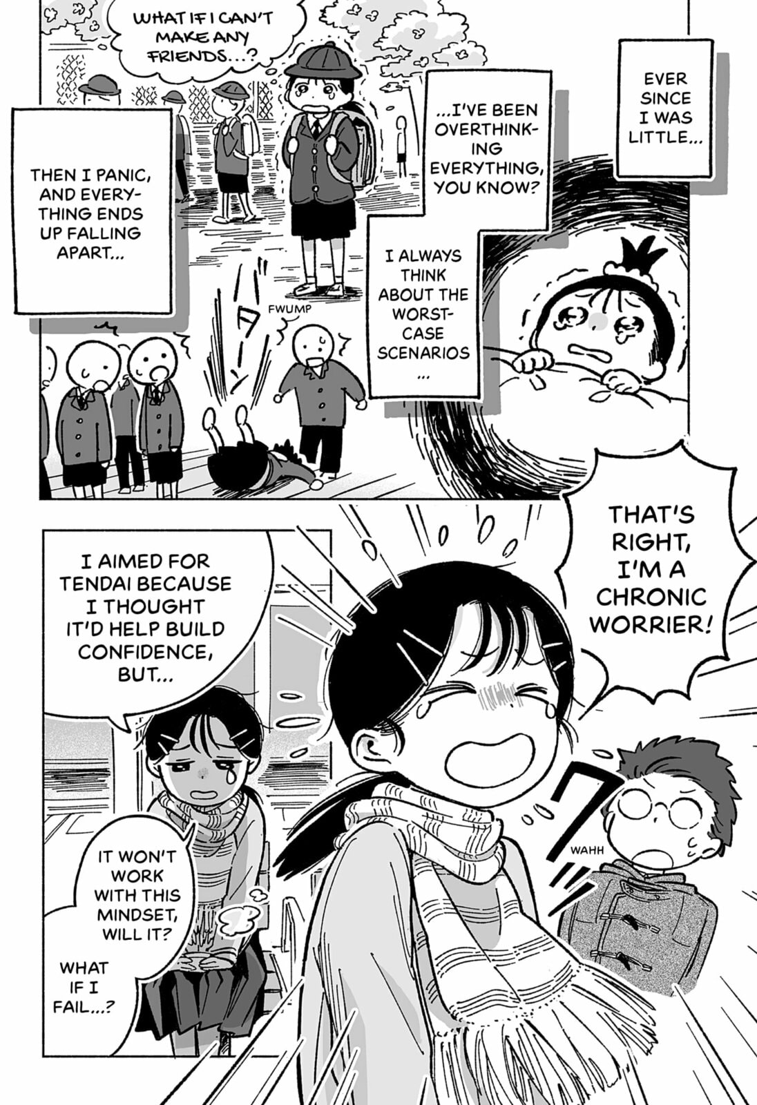 Read What If Nothing Goes Right? chapter 0 image 8 on Lezhin